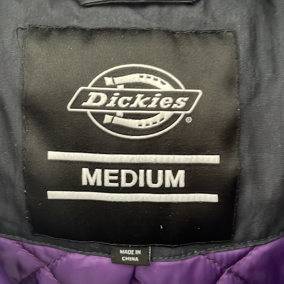 Dickies hooded jacket. Men’s size M. - Picture 3 of 4